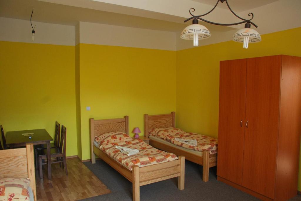Hotel Marina Hermanuv Mestec Rom bilde