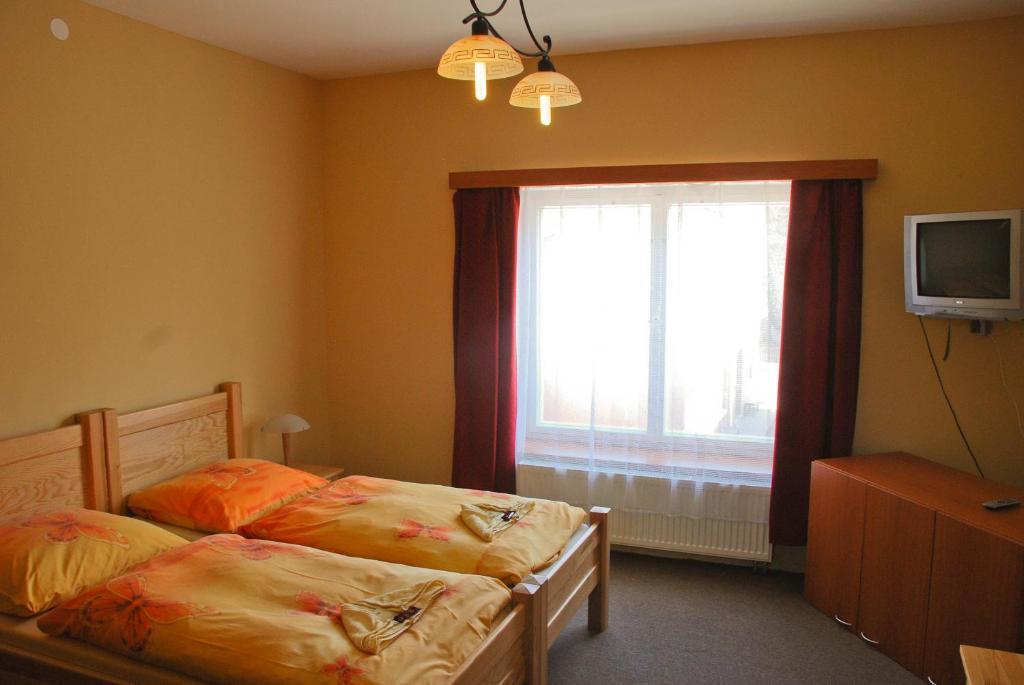 Hotel Marina Hermanuv Mestec Rom bilde