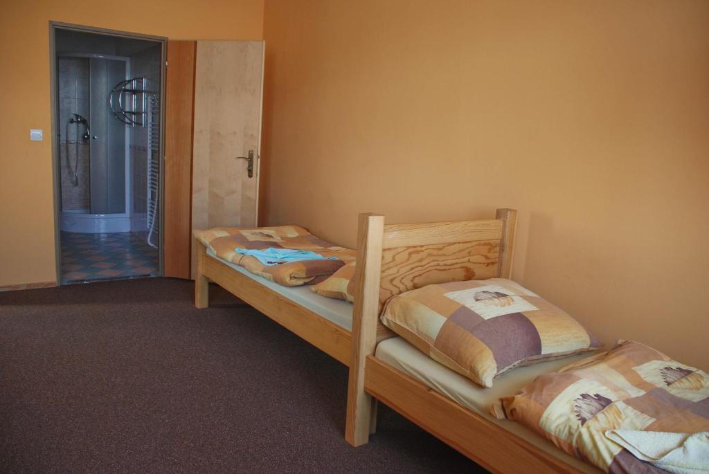 Hotel Marina Hermanuv Mestec Rom bilde
